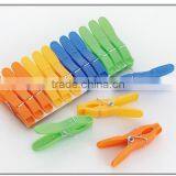 Cheap High Quality Stable Professible Factory Plastic Clothes Peg thumbnail-2