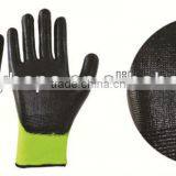 Acrylic Thermal Working Gloves,palm and Thumb Dipped thumbnail-4
