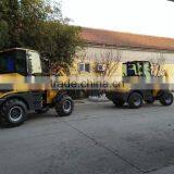 HZM Manufacturer JN916 EPA Wheel Loader ZL16 thumbnail-2