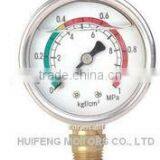 Refrigeration Pressure Gauge thumbnail-1