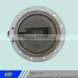 Valve Cover Used in Natural Gas Pipeline Valve, Metal Casting,resin Coated Sand Casting,ductile Iron Pipe Fittings thumbnail-1