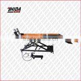 1500lbs Hydraulic Air ATV/motorcycle Lift Table thumbnail-1