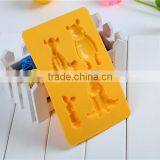 Silicone Animal Cake Molds,silicone Moule Cake,biscuit Cookies Tools thumbnail-2