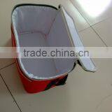 Custom Printed Logo Frozen Food Insulated Cooler Bag thumbnail-2