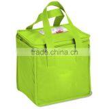 Promotional Non-Woven Disposable Cooler Bag With Customized Logo thumbnail-4