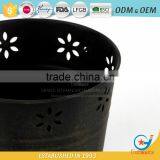 Iron and Zinc Homeware Flower Pots for Outside Decorative Garden Pots thumbnail-5