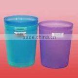 C8101 Frosted Dust Box (Round)(L) thumbnail-1