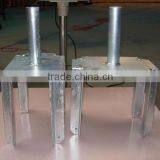 Heavy Loading Capacity Adjustable Scaffolding and Props With Forkhead