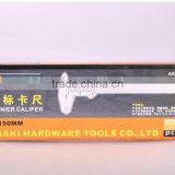 AK-0119 High Quality Stainless Steel Vernier Caliper Made in China thumbnail-4