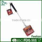 Grill Basket With Wooden Handle thumbnail-1