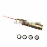 Hunting 223 REM Laser Bore Sight Red Dot Cartridge Bore Sighter thumbnail-5