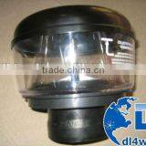 3 INCH or 3.5 INCH Car Pre-Cleaner Auto Snorkel Head Auto Accessories thumbnail-1