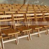 China Wholesale Outdoor Garden Chairs Wood Slat Folding Chairs for Relaxation thumbnail-6