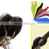 Wholesale 10 Colors Plastic Bicycle Mudguard thumbnail-3