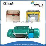 CD Type Electric Wire Rope Hoist thumbnail-5