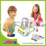 New Design Interesting DIY Creative Car Toys Graffiti Hoverboard thumbnail-1