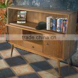 Book Case Short Vintage