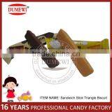 Chocolate Sandwich Triangle Stick Biscuit thumbnail-6