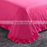 New Luury Chinese Wedding Bed 4pcs Bedding Set Include Duvet Cover Bed Sheet Pillowcases Set Satin Jacquard Home Tetile. thumbnail-3