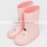 2017 New Cheap Rain Boot Kids Children Boys Girls Matt Finish thumbnail-6