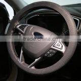 2017 Hot Selling Custom Printed Logo Silicone Steering Wheel Case for Car thumbnail-5