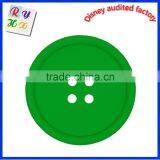 Trade Assurance Button Shape Design Coffee Cup Pad Tin Coaster thumbnail-1
