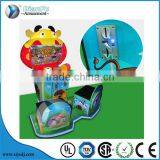 Coin Operated Kids Play 2 Players Indoor and Out Door Capsules Cowboy Game Machine for Sale thumbnail-2