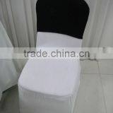 Colorful Spandex Chair Cover Cap For Wedding thumbnail-3