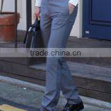 Latest Style Various Color Good Looking Mens Leisure Pants/ Trousers 100% Cotton thumbnail-1