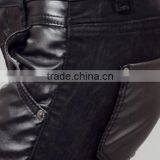 Fashion Women Long Trouser Ladies Elastic Pants Slim Style thumbnail-4