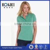 OEM Service Bulk Ladies Polo Formal Shirts