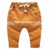 Wholesale Kids Jeans With Thread Elastic Waist Band thumbnail-3