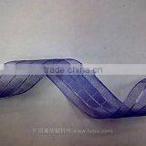 25mm Decorative Organza Ribbon thumbnail-1