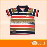 On Sale Stock Baby Boy Printed T Shirt+ Twill Pant Clothing Set thumbnail-2