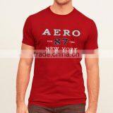 New Design of Printed T-shirt 2016, 100% Coton Fabric thumbnail-1