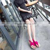 HFR-YS14 2015 New Korean Version of the Flat Sandals thumbnail-3