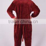 Winter Make a Fleece Animal Tail Adult Squirrel Mascot Costume thumbnail-3