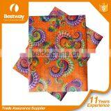 African Fashionable Plain Sego Headtie SG0097-6 thumbnail-1