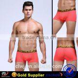 Men Underwear With All Over the Printing/welcome OEM Our Band Boxer thumbnail-1