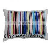 Fashion Design Embroidered Cushion Cover thumbnail-1