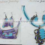 Alloy Necklace Set,fashion Necklace Set,costume Jewelry Set,inexpensive Jewelry Set,new Style Jewelry Set, Elegant Jewelry thumbnail-1