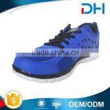 EVA Outsole Superior Blue Color Attractive Price Summer Shoes Men thumbnail-1