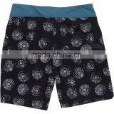 Surf Sand Seaside Mens Shorts Adaptable Regular Fit Personal Swim Trunks Customize Logo Zipper Tight Pocket Surfing Pant thumbnail-5