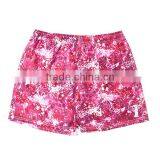 Lady Pink Sublimation Small Size Board Shorts thumbnail-2