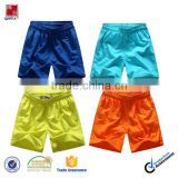 Cheap Price Solid Color 100% Polyester Running Shorts/ Sport short for Men