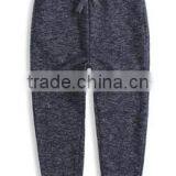 Wholesale Kids Fashion Pants New Designs Cheaper Customs Plain Pants for Kids KM0701 thumbnail-1