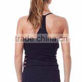Wholesale Organic Cotton Tank Tops Sleeveless Tank Tops in Bulk thumbnail-5