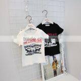 Factory Direct Wholesale Children Clothing Cartoon Boy All-match T-shirt Printing Casual Cotton T-shirt thumbnail-4