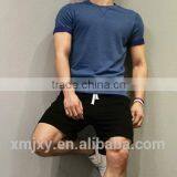 Wholesales O-neck Man's T-shirts Simple Design for Sport thumbnail-1