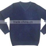 Mens Cotton Turtleneck Sweater With Long Sleeve thumbnail-1